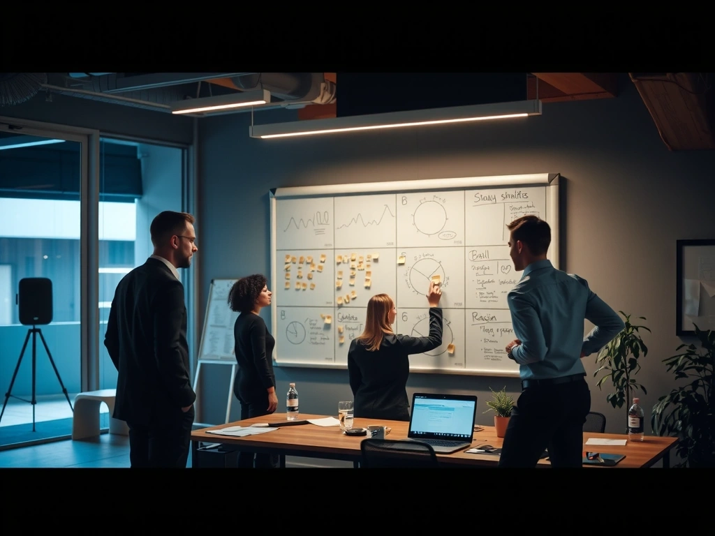 L'équipe boostnex en action