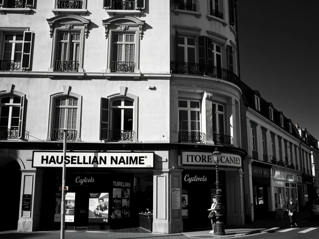 Façade de l'agence boostnex